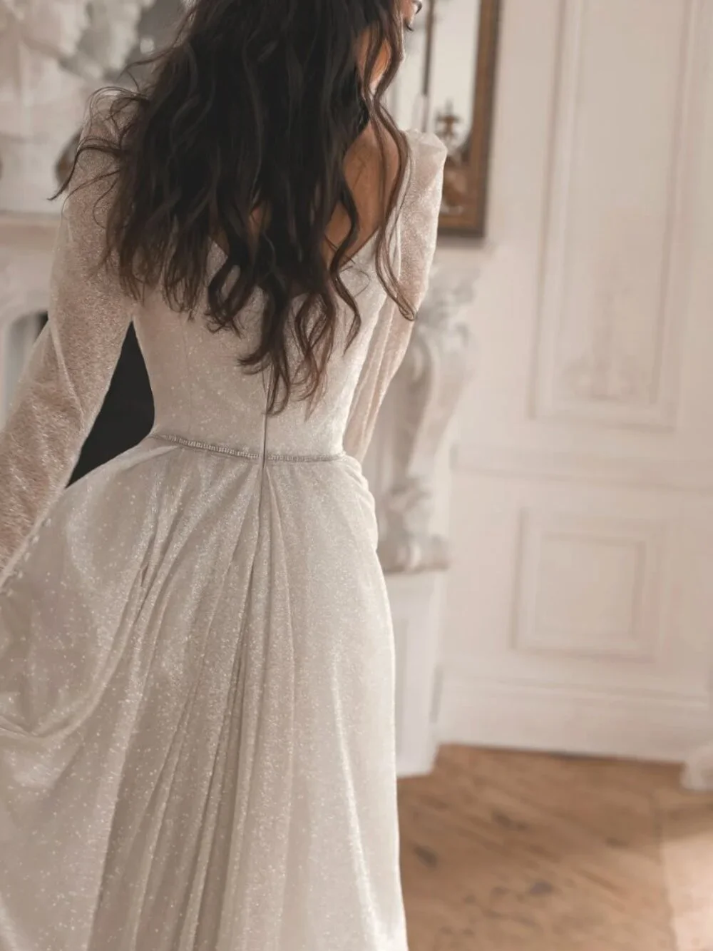 New with tag Olivia Bottega Miranda gown - Picture 7 of 14